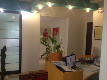 RECEPTION STUDIO PADOVA